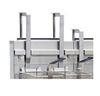 Relevage automatique des paniers de cuisson