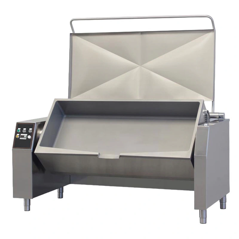 Sauteuse à colonnes ÈLECTRIQUE INDIRECT 200L