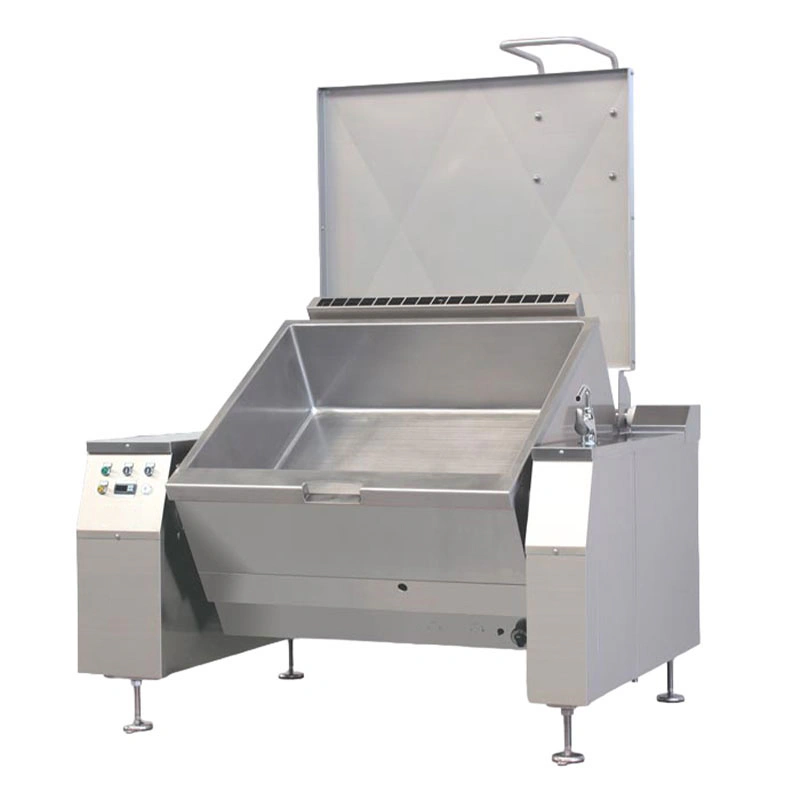Sauteuse à colonnes extra large ÈLECTRIQUE INDIRECT 265L