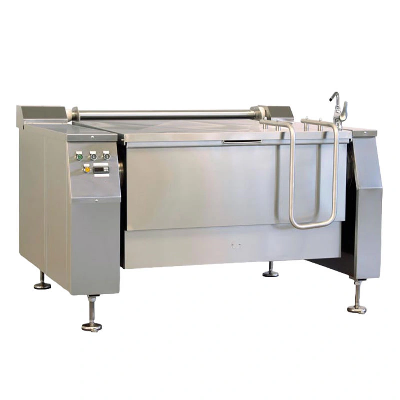 Sauteuse à colonnes extra large GAZ DIRECT 265L