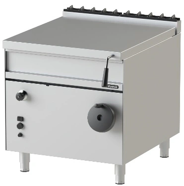 SAUTEUSE BASCULANTE GAZ  80 L