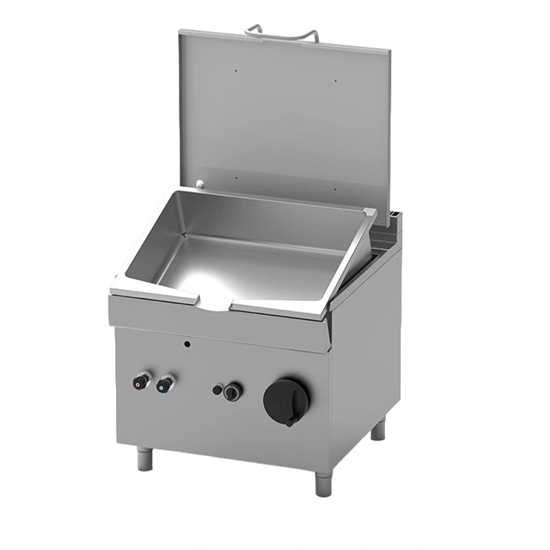 Sauteuse Basic Èlectrique basculement automatique 150L