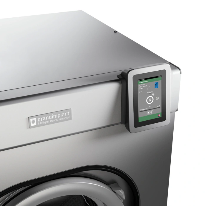 Sèche-linge électrique triphasé 24-30 kg