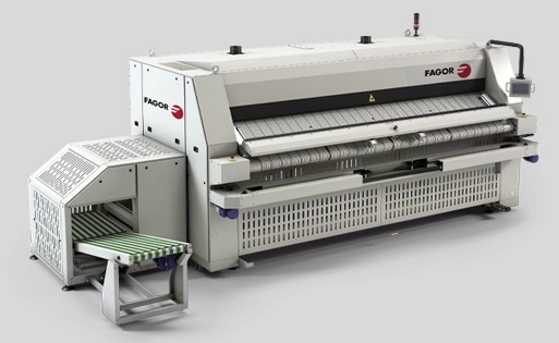 Secheuse Repasseuse Rouleau 1000 a VAPEUR