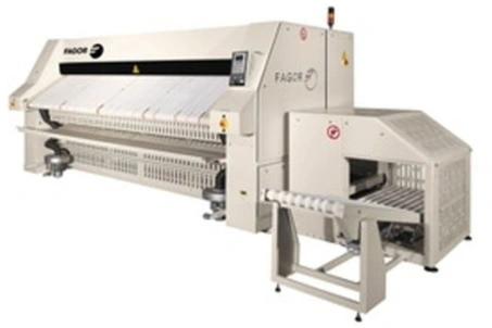 Secheuse Repasseuse Rouleau 260 Gaz