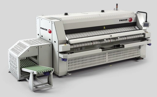 Secheuse Repasseuse Rouleau 600 VAPEUR