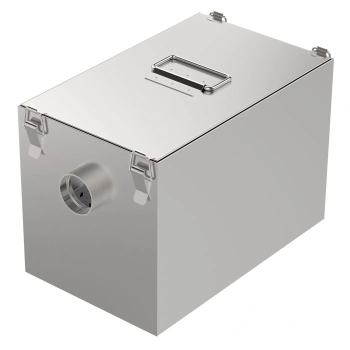 Séparateur de graisse Inox 140L