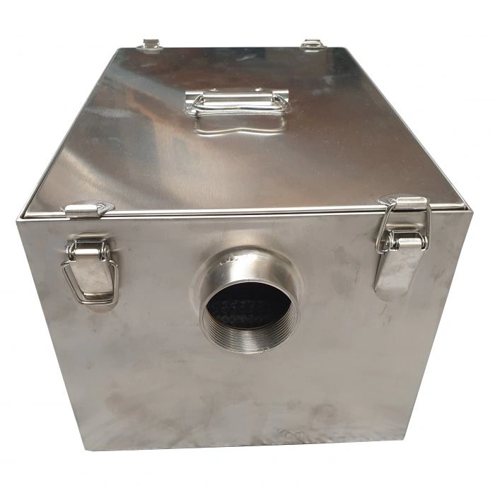 Séparateur de graisse Inox 22L