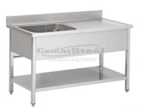 Table chef 1 cuve à gauche 1200x700
