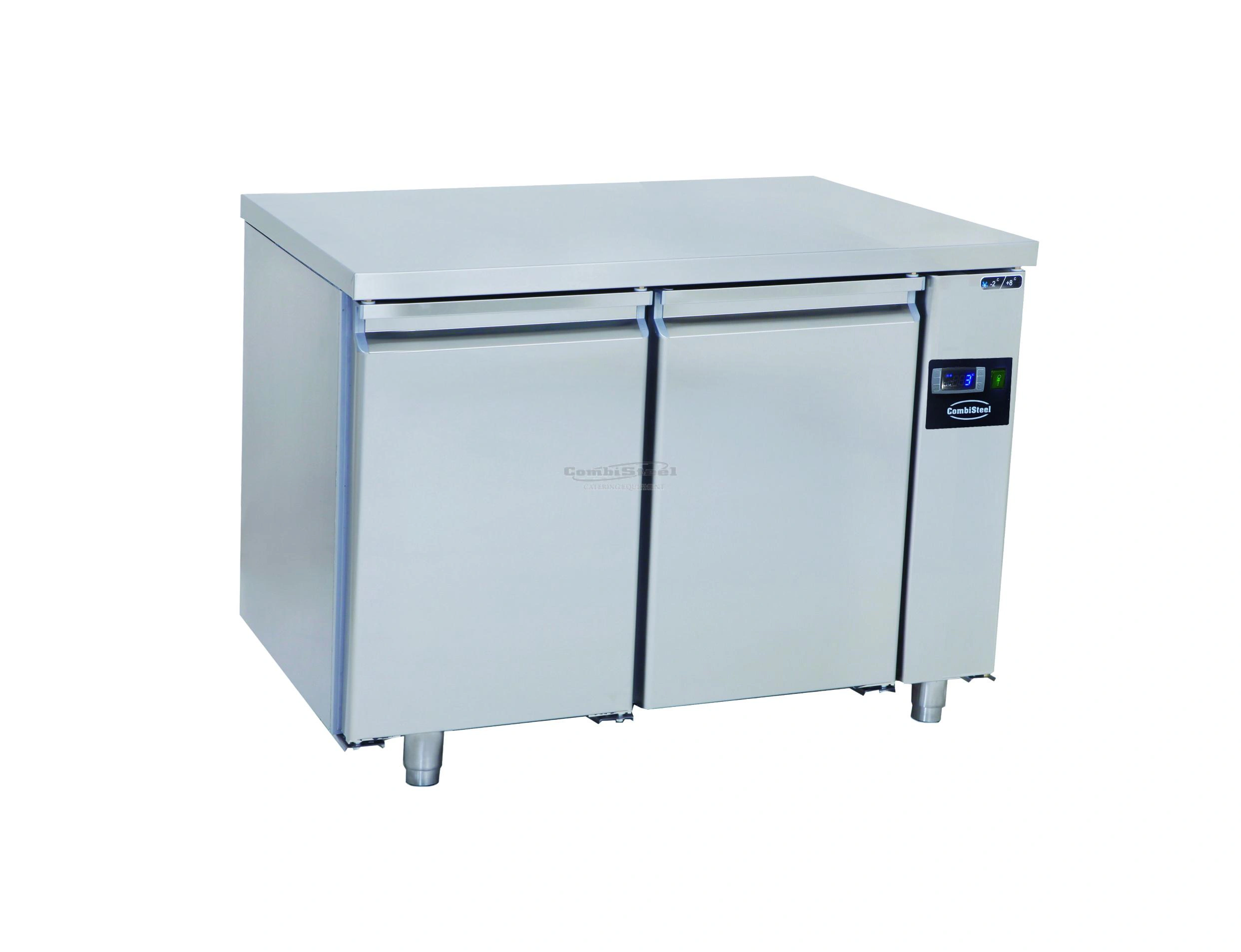 TABLE RÉFRIGÉRÉE 2 PORTES EXCL. MOTEUR