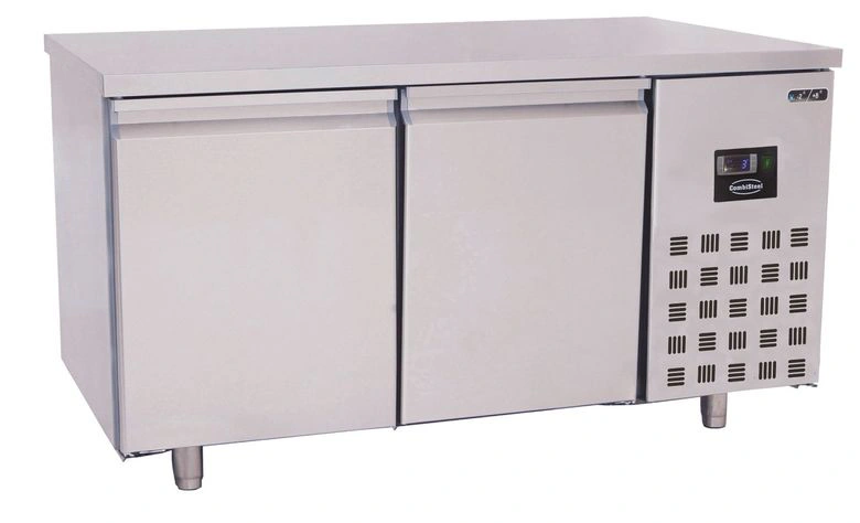 TABLE RÉFRIGÉRÉE PÂTISSERIE 2 PORTES