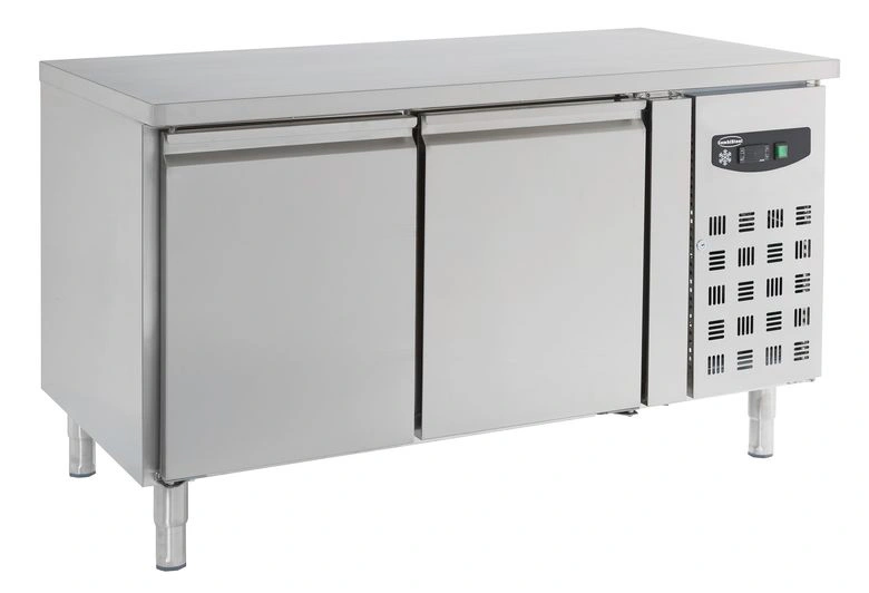 TABLE RÉFRIGÉRÉE PÂTISSERIE 2 PORTES