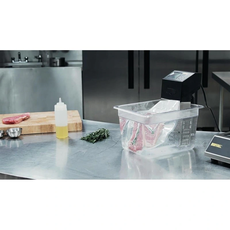 Thermoplongeur cuisson sous vide portable 1500W