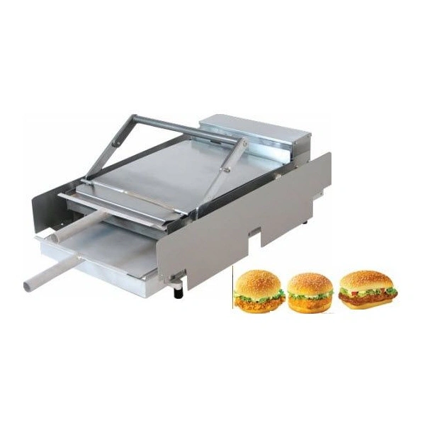 Toaster à pain et hamburger GF-212