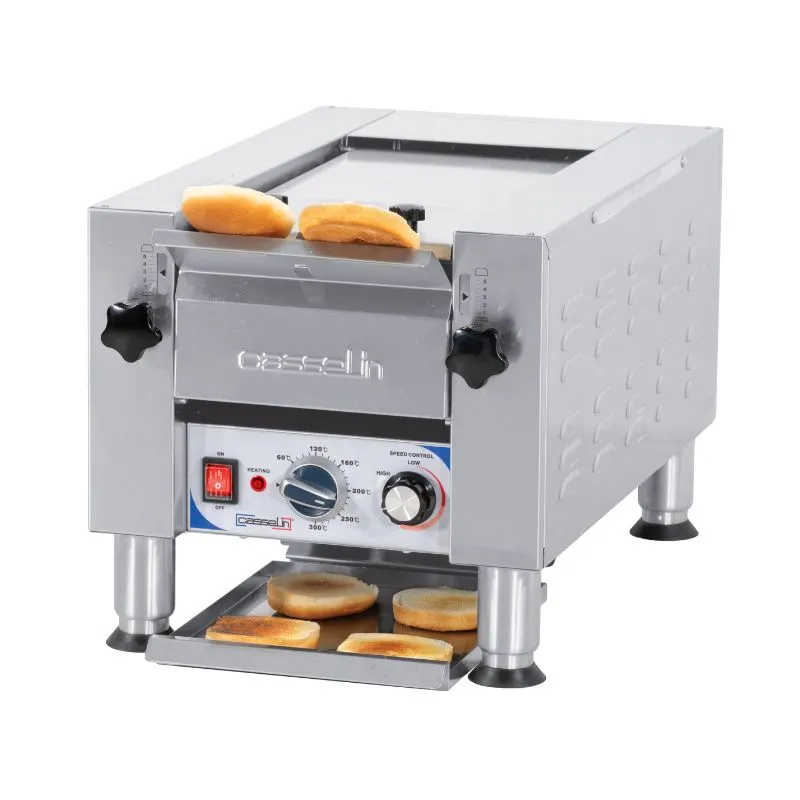 Toasteur horizontal 300 grande vitesse