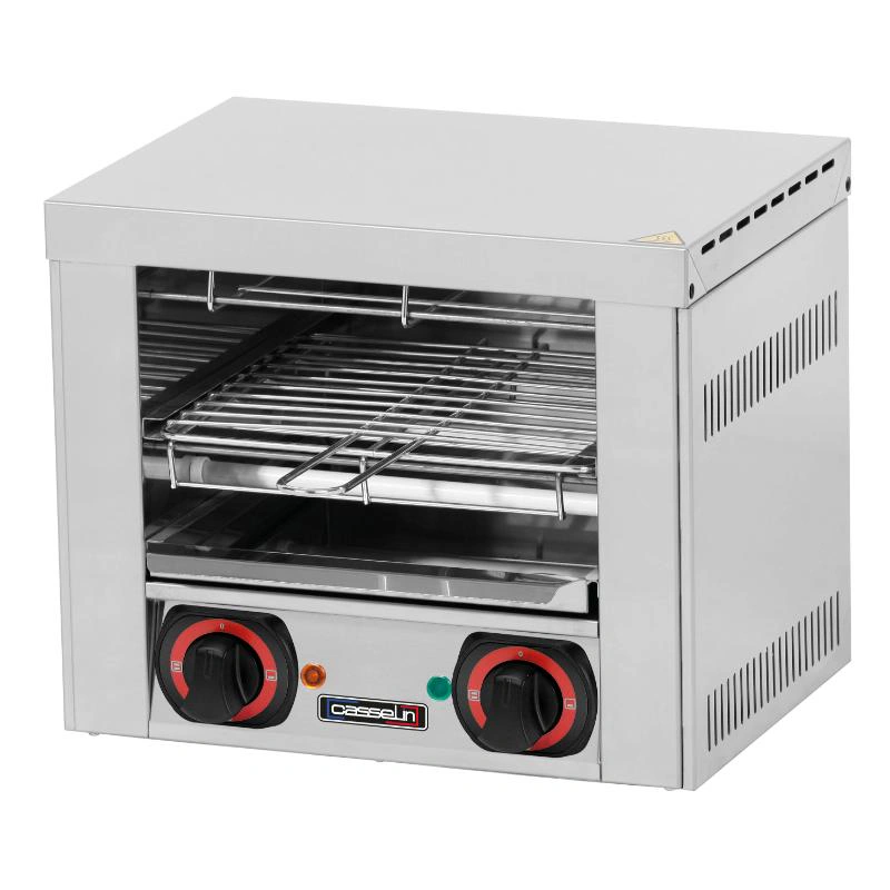Toasteur simple 2 pinces