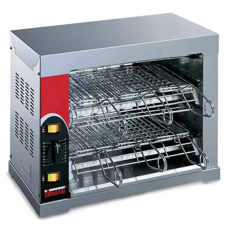 Tosteurs 12Q 3600W Y09 CE 230/50/1