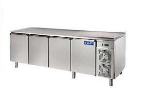 TOUR PATISSIER MONOBLOC INOX TPM 40 Gl 400