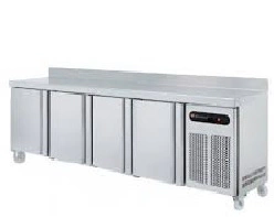 TOUR PATISSIER MONOBLOC INOX TPM 40 Gl 400