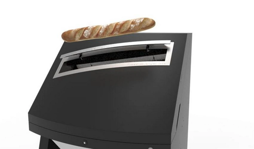 Trancheuse à baguettes Self-service