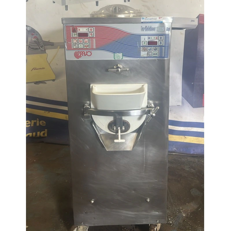 Turbine a glace Professionnelle Trittico 305 BRAVO