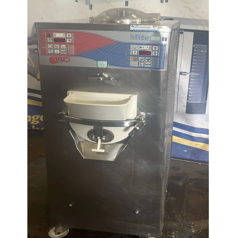 Turbine a glace Professionnelle Trittico 305 BRAVO