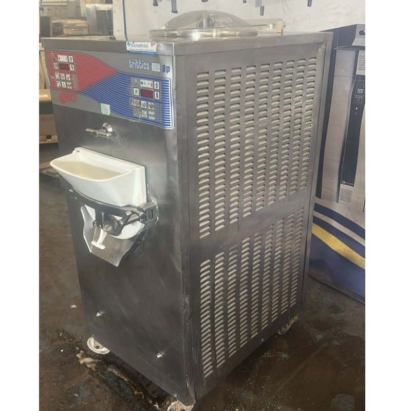 Turbine a glace Professionnelle Trittico 305 BRAVO