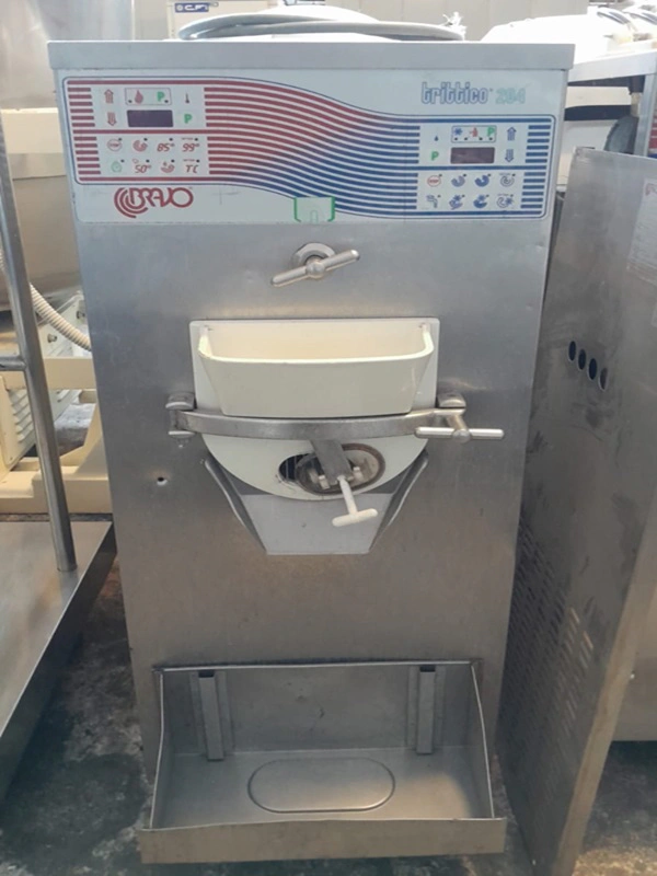 Turbine a glace Trittico 204 d'occasion