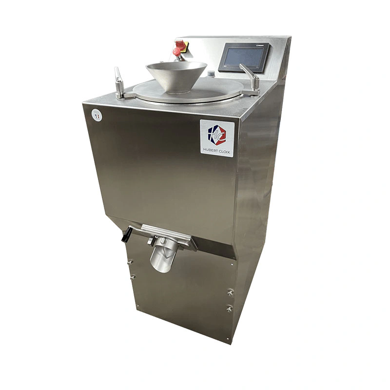 TURBINE À GLACE VERTICALE 50 L