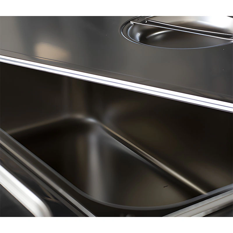 Vitrin Bain-marie pour Mozzarella BMM-60