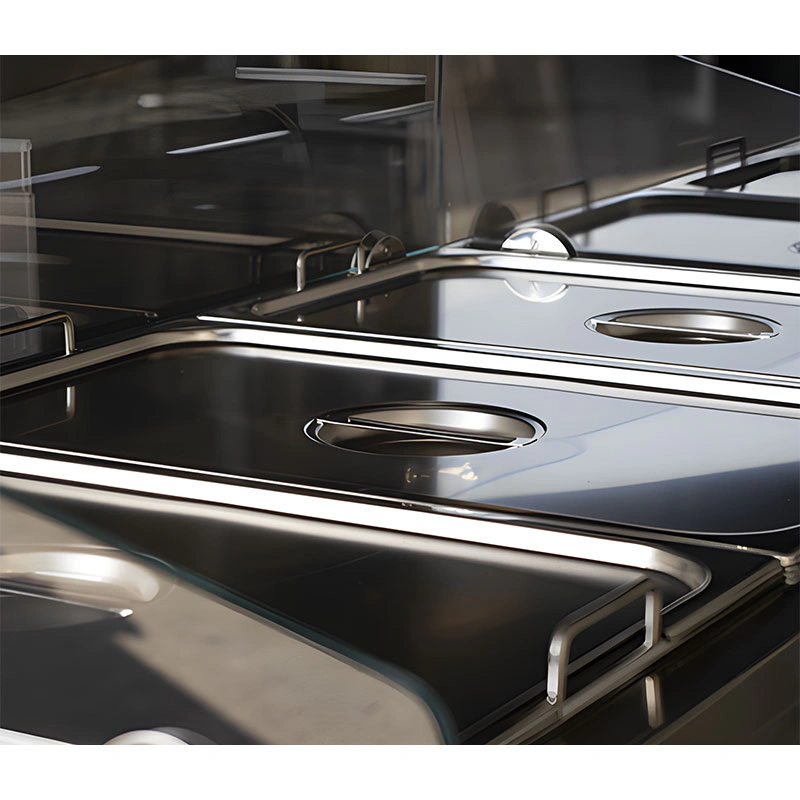 Vitrin Bain-marie pour Mozzarella BMMC-105