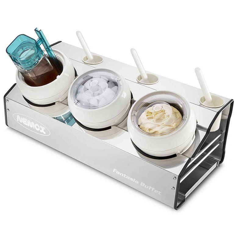 Vitrine à Glace Fantasia buffet