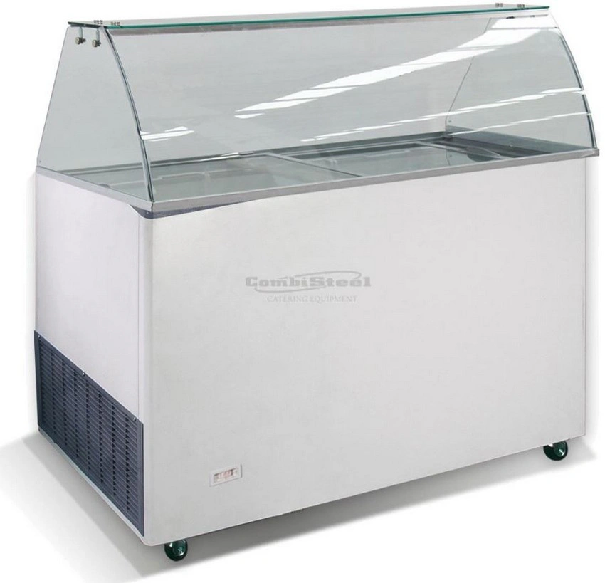 Vitrine à glace JAVA 9X5 LTR