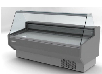 Vitrine Modulaire serie 8 verre droit 1 porte