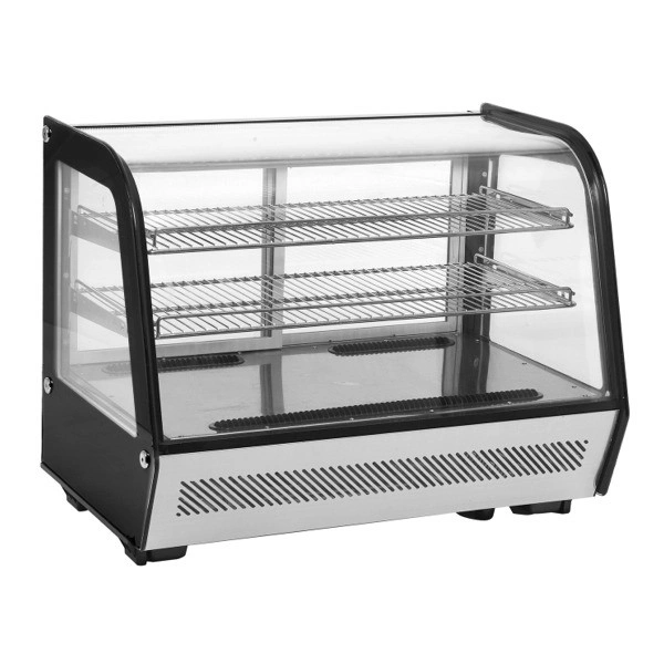 Vitrine réfrigérée 120L