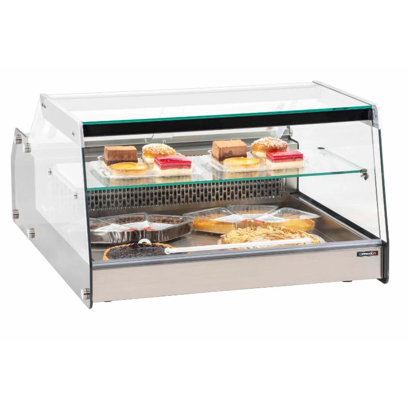 Vitrine réfrigérée 128L