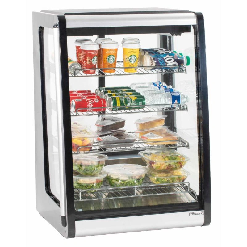 Vitrine réfrigérée à poser 129L