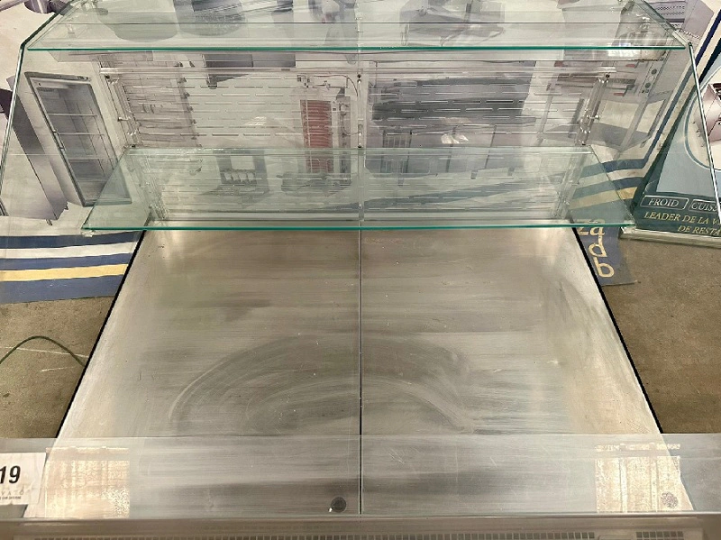 Vitrine réfrigérée Alfa d'Occasion