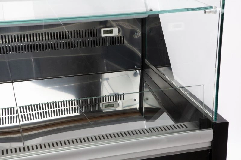 Vitrine réfrigérée OSCAR 2,5m