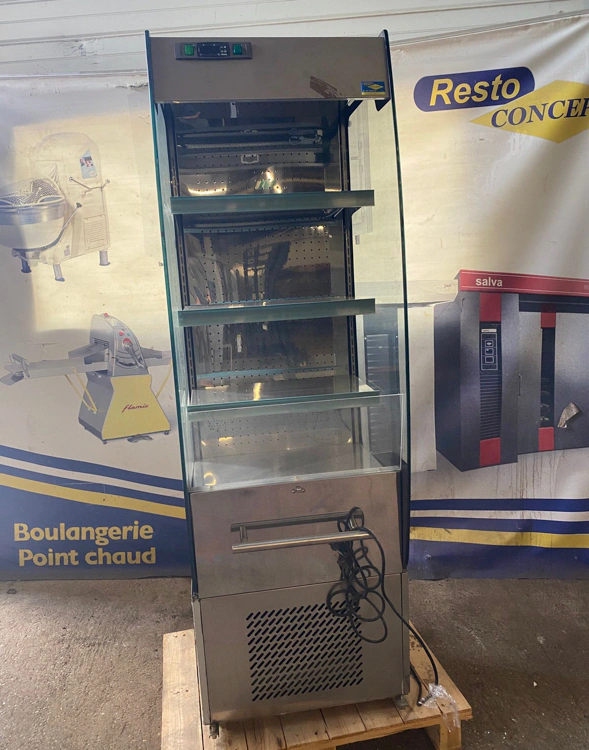 Vitrine service libre