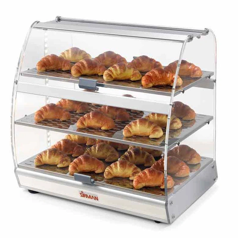 vitrine VISTA P3 N BOLD LED