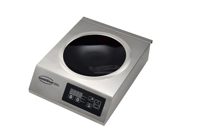 Wok induction